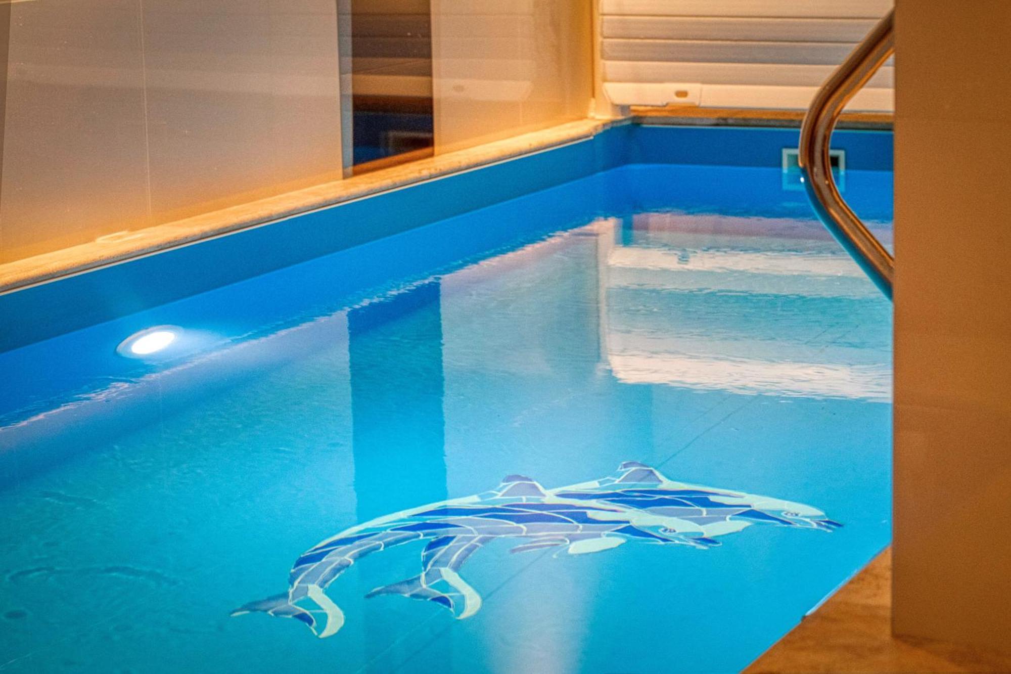 La Villa - Piscine / Karaoke / Jeux Fontaine  Dış mekan fotoğraf